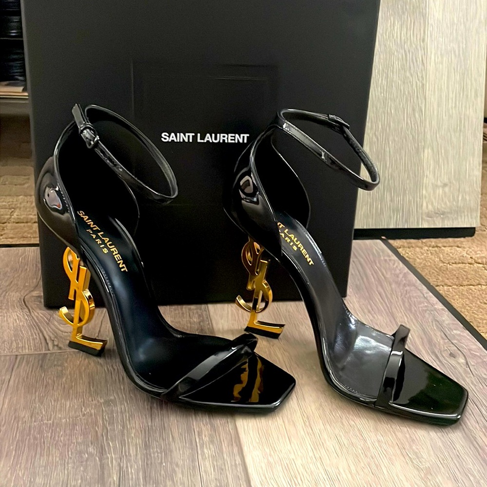 YSL Saint Laurent Opyum size 7